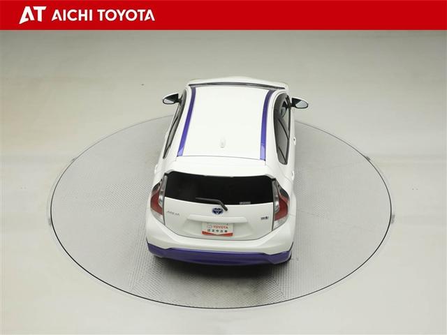 アクア X-アーバン VSC 1オーナー DVD スマートエントリー ナビTV 地デジ パワーステアリング AUTOエアコン パワーウインドウ ABS AW デュアルエアバッグ メディアプレイヤー接続 運転席エアバッグ(13枚目)