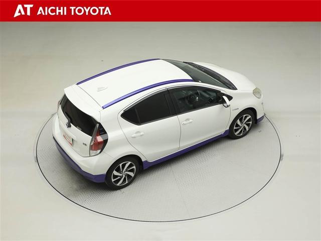 アクア X-アーバン VSC 1オーナー DVD スマートエントリー ナビTV 地デジ パワーステアリング AUTOエアコン パワーウインドウ ABS AW デュアルエアバッグ メディアプレイヤー接続 運転席エアバッグ(14枚目)