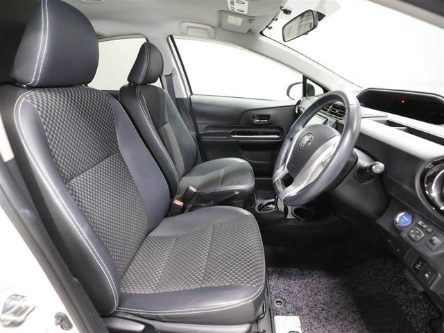 アクア X-アーバン VSC 1オーナー DVD スマートエントリー ナビTV 地デジ パワーステアリング AUTOエアコン パワーウインドウ ABS AW デュアルエアバッグ メディアプレイヤー接続 運転席エアバッグ(19枚目)