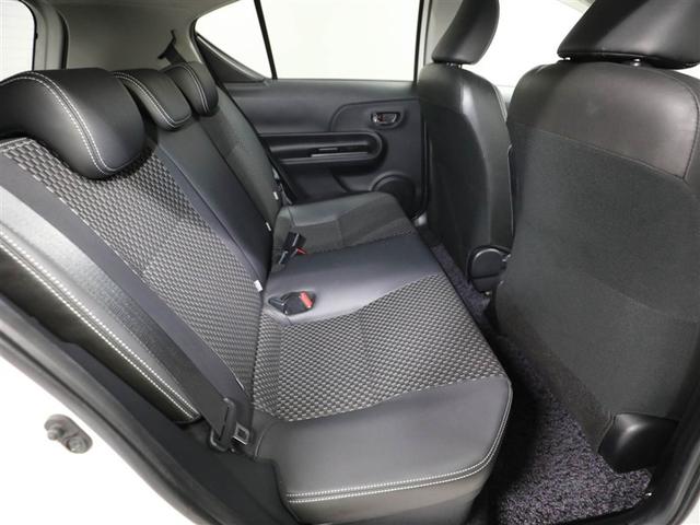 アクア X-アーバン VSC 1オーナー DVD スマートエントリー ナビTV 地デジ パワーステアリング AUTOエアコン パワーウインドウ ABS AW デュアルエアバッグ メディアプレイヤー接続 運転席エアバッグ(20枚目)