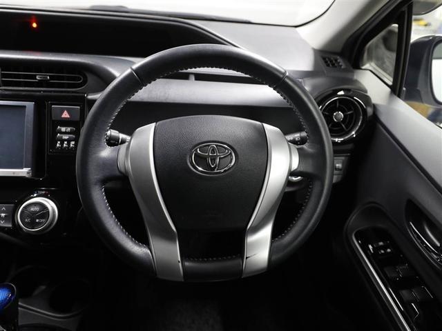 アクア X-アーバン VSC 1オーナー DVD スマートエントリー ナビTV 地デジ パワーステアリング AUTOエアコン パワーウインドウ ABS AW デュアルエアバッグ メディアプレイヤー接続 運転席エアバッグ(23枚目)