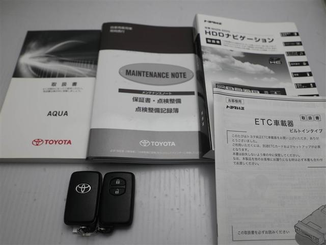 アクア X-アーバン VSC 1オーナー DVD スマートエントリー ナビTV 地デジ パワーステアリング AUTOエアコン パワーウインドウ ABS AW デュアルエアバッグ メディアプレイヤー接続 運転席エアバッグ(26枚目)