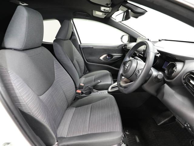 ヤリス ハイブリッドZ PCS 地デジ AW Bカメラ ドラレコ付 LEDランプ スマキー ETC付き メディアプレイヤー接続 ナビTV VSC パワステ 1オナ車 クルコン カーテンエアバック キーフリー ABS イモビ(19枚目)