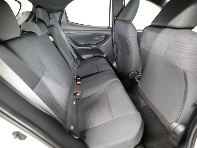 ヤリス ハイブリッドZ PCS 地デジ AW Bカメラ ドラレコ付 LEDランプ スマキー ETC付き メディアプレイヤー接続 ナビTV VSC パワステ 1オナ車 クルコン カーテンエアバック キーフリー ABS イモビ(20枚目)