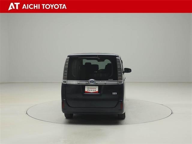 ヴォクシー ハイブリッドＸ　ＡＣ　キーレスエントリー　ナビ・ＴＶ　ＤＶＤ　リアオートエアコン　両側自動ドア　ＬＥＤヘッドライト　バックモニター　三列シート　盗難防止　スマートキー　アルミホイール　ＥＴＣ車載器　横滑り防止　ＰＳ（5枚目）