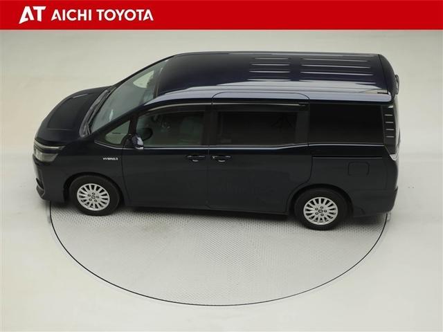 ヴォクシー ハイブリッドＸ　ＡＣ　キーレスエントリー　ナビ・ＴＶ　ＤＶＤ　リアオートエアコン　両側自動ドア　ＬＥＤヘッドライト　バックモニター　三列シート　盗難防止　スマートキー　アルミホイール　ＥＴＣ車載器　横滑り防止　ＰＳ（11枚目）