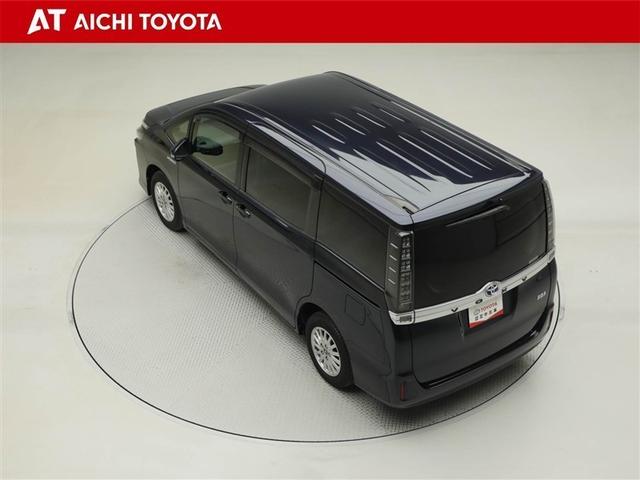 ヴォクシー ハイブリッドＸ　ＡＣ　キーレスエントリー　ナビ・ＴＶ　ＤＶＤ　リアオートエアコン　両側自動ドア　ＬＥＤヘッドライト　バックモニター　三列シート　盗難防止　スマートキー　アルミホイール　ＥＴＣ車載器　横滑り防止　ＰＳ（12枚目）