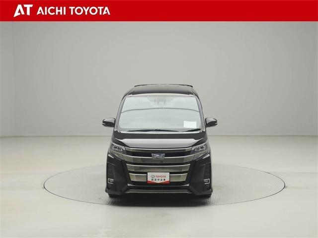 ノア ハイブリッドSi ABS 横滑り防止機能 ダブルエアコン エアバッグ バックモニター オートクルーズコントロール 盗難防止システム ナビTV LEDライト 3列シート メモリーナビ ETC スマートキ- DVD再生(9枚目)