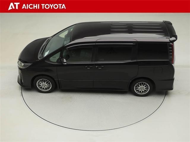 ノア ハイブリッドSi ABS 横滑り防止機能 ダブルエアコン エアバッグ バックモニター オートクルーズコントロール 盗難防止システム ナビTV LEDライト 3列シート メモリーナビ ETC スマートキ- DVD再生(11枚目)