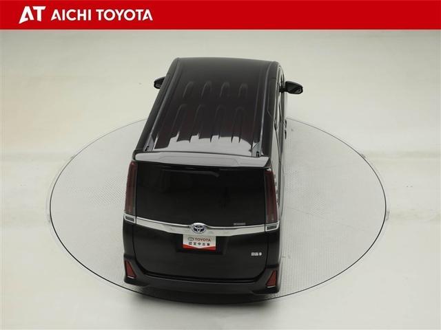 ノア ハイブリッドSi ABS 横滑り防止機能 ダブルエアコン エアバッグ バックモニター オートクルーズコントロール 盗難防止システム ナビTV LEDライト 3列シート メモリーナビ ETC スマートキ- DVD再生(13枚目)