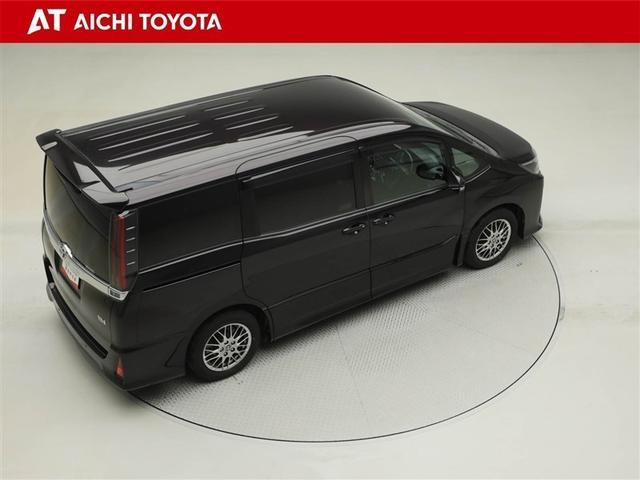 ノア ハイブリッドSi ABS 横滑り防止機能 ダブルエアコン エアバッグ バックモニター オートクルーズコントロール 盗難防止システム ナビTV LEDライト 3列シート メモリーナビ ETC スマートキ- DVD再生(14枚目)