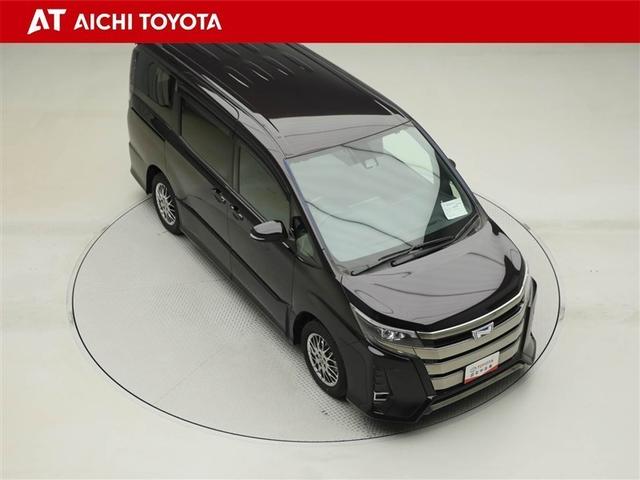 ノア ハイブリッドSi ABS 横滑り防止機能 ダブルエアコン エアバッグ バックモニター オートクルーズコントロール 盗難防止システム ナビTV LEDライト 3列シート メモリーナビ ETC スマートキ- DVD再生(16枚目)