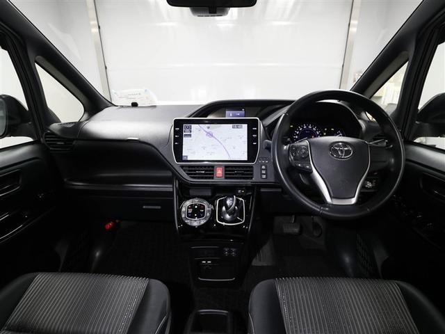 ノア ハイブリッドSi ABS 横滑り防止機能 ダブルエアコン エアバッグ バックモニター オートクルーズコントロール 盗難防止システム ナビTV LEDライト 3列シート メモリーナビ ETC スマートキ- DVD再生(18枚目)