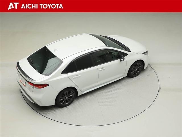 カローラ ハイブリッド　ダブルバイビー　衝突軽減　盗難防止　バックモニター　ＬＥＤヘッドライト　フルセグＴＶ　クルーズコントロール　横滑り防止機能　メモリーナビ　キーレス　ＥＴＣ　エアバッグ　スマートキー　４ＷＤ　アルミホイール（14枚目）