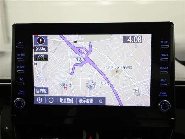 カローラ ハイブリッド　ダブルバイビー　衝突軽減　盗難防止　バックモニター　ＬＥＤヘッドライト　フルセグＴＶ　クルーズコントロール　横滑り防止機能　メモリーナビ　キーレス　ＥＴＣ　エアバッグ　スマートキー　４ＷＤ　アルミホイール（22枚目）