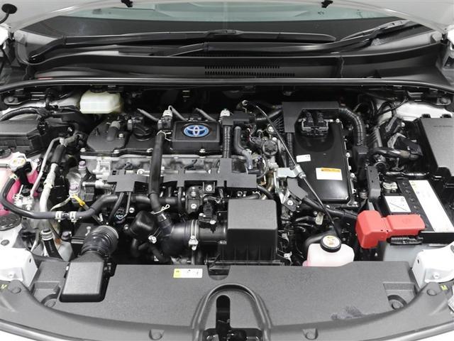 カローラ ハイブリッド　ダブルバイビー　衝突軽減　盗難防止　バックモニター　ＬＥＤヘッドライト　フルセグＴＶ　クルーズコントロール　横滑り防止機能　メモリーナビ　キーレス　ＥＴＣ　エアバッグ　スマートキー　４ＷＤ　アルミホイール（25枚目）