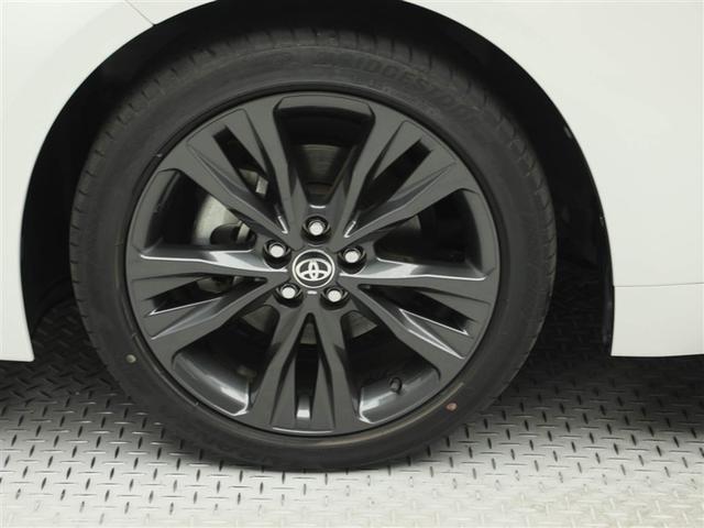 カローラ ハイブリッド　ダブルバイビー　衝突軽減　盗難防止　バックモニター　ＬＥＤヘッドライト　フルセグＴＶ　クルーズコントロール　横滑り防止機能　メモリーナビ　キーレス　ＥＴＣ　エアバッグ　スマートキー　４ＷＤ　アルミホイール（30枚目）