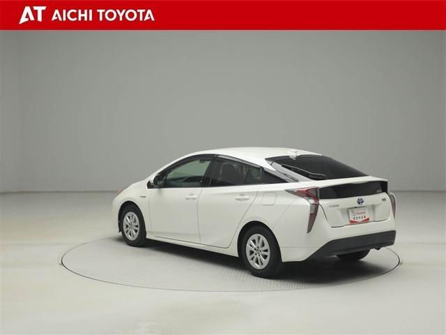 プリウス Ｓ　ＤＶＤ視聴可能　ＬＥＤヘット　地デジテレビ　盗難防止システム　スマキー　ＡＣ　ナビ＆ＴＶ　メディアプレイヤー接続　横滑り防止システム　バックガイドモニター　ＥＴＣ車載器　アルミホイール　リモコンキー（4枚目）