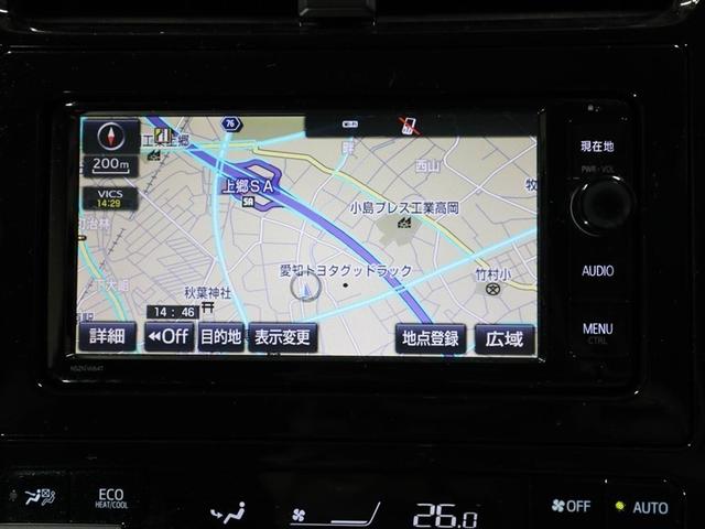 プリウス Ｓ　ＤＶＤ視聴可能　ＬＥＤヘット　地デジテレビ　盗難防止システム　スマキー　ＡＣ　ナビ＆ＴＶ　メディアプレイヤー接続　横滑り防止システム　バックガイドモニター　ＥＴＣ車載器　アルミホイール　リモコンキー（22枚目）