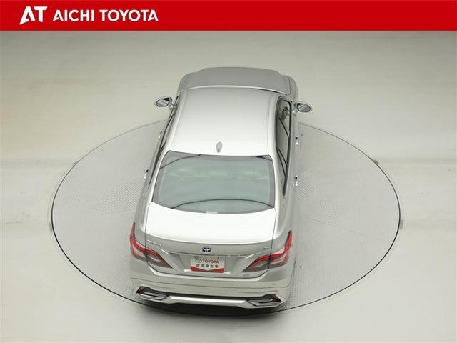 クラウンハイブリッド Ｇ　１オーナー　エアロ　アルミ　ＬＥＤヘッド　キーフリー　横滑り防止機能　ＤＶＤ　ＥＴＣ　オートエアコン　ＡＵＸ　ＡＢＳ　メモリナビ　盗難防止装置　エアバッグ　オートクルーズコントロール　ＡＣ１００Ｖ（13枚目）