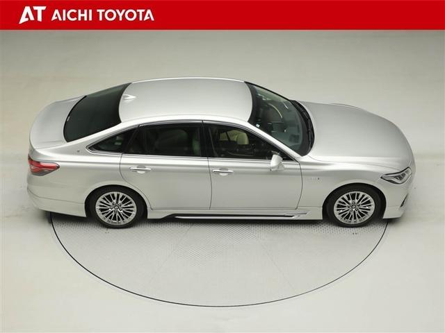 クラウンハイブリッド Ｇ　１オーナー　エアロ　アルミ　ＬＥＤヘッド　キーフリー　横滑り防止機能　ＤＶＤ　ＥＴＣ　オートエアコン　ＡＵＸ　ＡＢＳ　メモリナビ　盗難防止装置　エアバッグ　オートクルーズコントロール　ＡＣ１００Ｖ（15枚目）