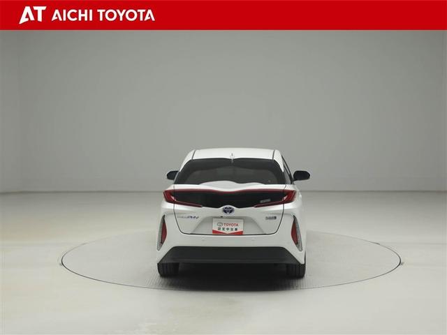 プリウスＰＨＶ Ｓナビパッケージ　地デジ　クルーズコントロール　ＬＥＤヘッドライト　１オーナー　ＥＳＣ　ナビＴＶ　パワステ　ＥＴＣ　ＰＷ　スマートキー　カーテンエアバック　ミュージックプレイヤー接続可　キーフリー　セキュリティ　ＡＢＳ（5枚目）
