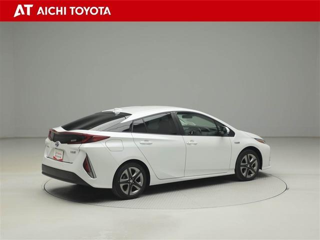 プリウスＰＨＶ Ｓナビパッケージ　地デジ　クルーズコントロール　ＬＥＤヘッドライト　１オーナー　ＥＳＣ　ナビＴＶ　パワステ　ＥＴＣ　ＰＷ　スマートキー　カーテンエアバック　ミュージックプレイヤー接続可　キーフリー　セキュリティ　ＡＢＳ（6枚目）