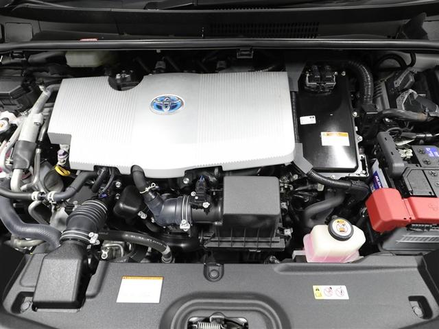 プリウスＰＨＶ Ｓナビパッケージ　地デジ　クルーズコントロール　ＬＥＤヘッドライト　１オーナー　ＥＳＣ　ナビＴＶ　パワステ　ＥＴＣ　ＰＷ　スマートキー　カーテンエアバック　ミュージックプレイヤー接続可　キーフリー　セキュリティ　ＡＢＳ（25枚目）