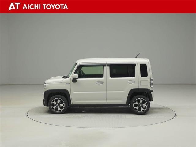 ハスラー ハイブリッドＸ　ナビ付き　リヤカメラ　アイドルストップ　１オーナー　キーレスエントリー　運転席エアバッグ　セキュリティアラーム　ＬＥＤライト　スマ－トキ－　パワーウインドウ　ＡＷ　ＡＡＣ　サイドエアバッグ　ＥＳＣ（3枚目）