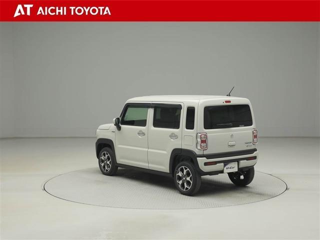 ハスラー ハイブリッドＸ　ナビ付き　リヤカメラ　アイドルストップ　１オーナー　キーレスエントリー　運転席エアバッグ　セキュリティアラーム　ＬＥＤライト　スマ－トキ－　パワーウインドウ　ＡＷ　ＡＡＣ　サイドエアバッグ　ＥＳＣ（4枚目）