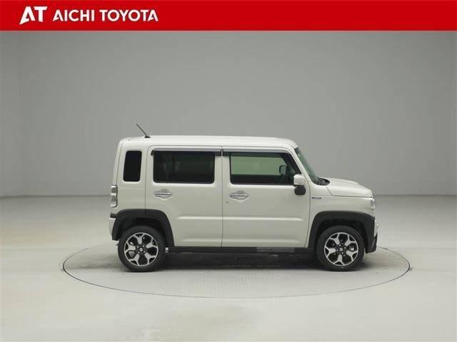 ハスラー ハイブリッドＸ　ナビ付き　リヤカメラ　アイドルストップ　１オーナー　キーレスエントリー　運転席エアバッグ　セキュリティアラーム　ＬＥＤライト　スマ－トキ－　パワーウインドウ　ＡＷ　ＡＡＣ　サイドエアバッグ　ＥＳＣ（7枚目）