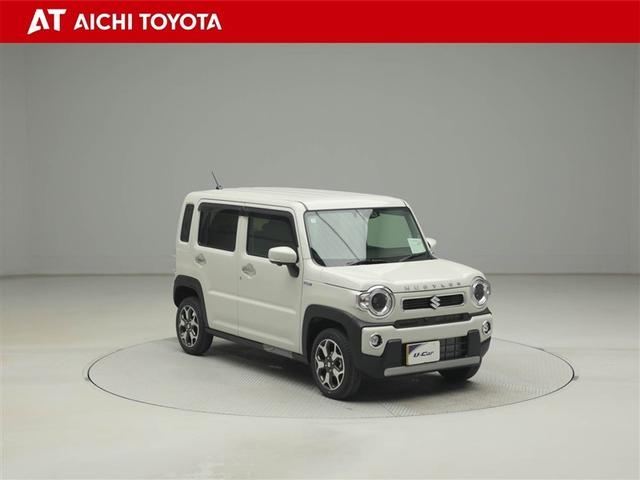 ハスラー ハイブリッドＸ　ナビ付き　リヤカメラ　アイドルストップ　１オーナー　キーレスエントリー　運転席エアバッグ　セキュリティアラーム　ＬＥＤライト　スマ－トキ－　パワーウインドウ　ＡＷ　ＡＡＣ　サイドエアバッグ　ＥＳＣ（8枚目）