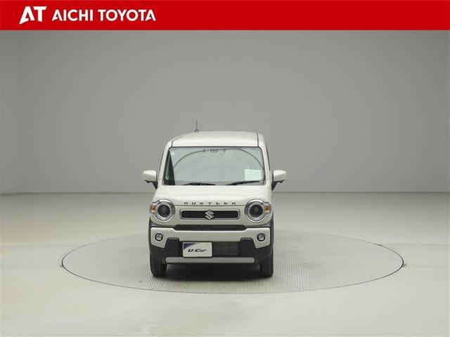 ハスラー ハイブリッドＸ　ナビ付き　リヤカメラ　アイドルストップ　１オーナー　キーレスエントリー　運転席エアバッグ　セキュリティアラーム　ＬＥＤライト　スマ－トキ－　パワーウインドウ　ＡＷ　ＡＡＣ　サイドエアバッグ　ＥＳＣ（9枚目）