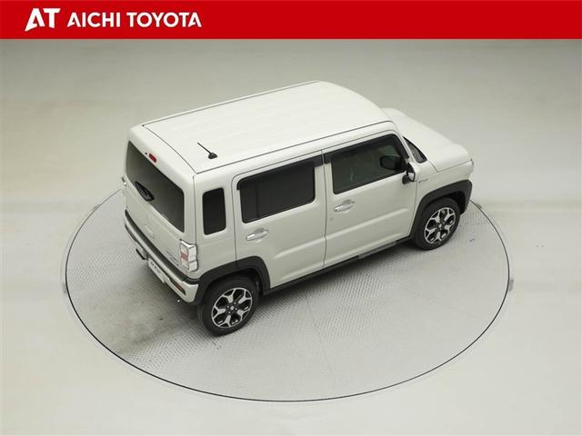 ハスラー ハイブリッドＸ　ナビ付き　リヤカメラ　アイドルストップ　１オーナー　キーレスエントリー　運転席エアバッグ　セキュリティアラーム　ＬＥＤライト　スマ－トキ－　パワーウインドウ　ＡＷ　ＡＡＣ　サイドエアバッグ　ＥＳＣ（14枚目）