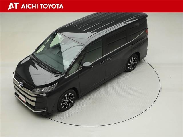 ノア ハイブリッドＳ－Ｚ　横滑り防止機能　エアバッグ　オートクルーズコントロール　地デジ　両側自動ドア　ダブルエアコン　スマートエントリー　ＬＥＤランプ　バックモニター　メモリナビ　３列シート　ＥＴＣ付き　ＡＢＳ　ＡＣ１００Ｖ（10枚目）