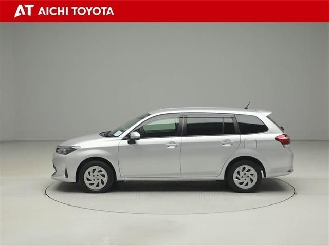 カローラフィールダー ＥＸ　ＤＶＤ　フルセグＴＶ　ワンオーナー　ドライブレコーダー　スマートキー＆プッシュスタート　ＰＷ　メディアプレイヤー接続　メモリナビ　キーレス　エアバッグ　マニュアルエアコン　横滑り防止装置　ＥＴＣ（3枚目）