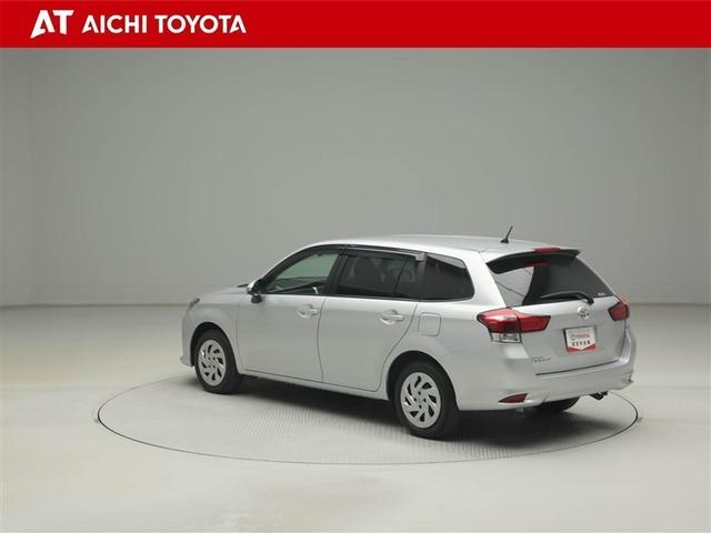 カローラフィールダー ＥＸ　ＤＶＤ　フルセグＴＶ　ワンオーナー　ドライブレコーダー　スマートキー＆プッシュスタート　ＰＷ　メディアプレイヤー接続　メモリナビ　キーレス　エアバッグ　マニュアルエアコン　横滑り防止装置　ＥＴＣ（4枚目）