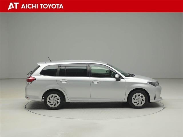 カローラフィールダー ＥＸ　ＤＶＤ　フルセグＴＶ　ワンオーナー　ドライブレコーダー　スマートキー＆プッシュスタート　ＰＷ　メディアプレイヤー接続　メモリナビ　キーレス　エアバッグ　マニュアルエアコン　横滑り防止装置　ＥＴＣ（7枚目）