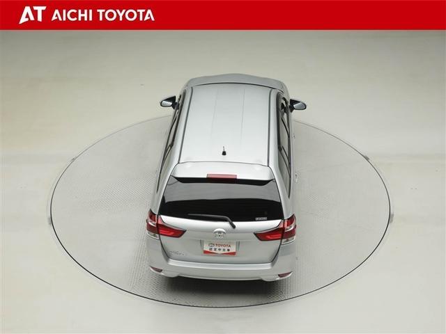 カローラフィールダー ＥＸ　ＤＶＤ　フルセグＴＶ　ワンオーナー　ドライブレコーダー　スマートキー＆プッシュスタート　ＰＷ　メディアプレイヤー接続　メモリナビ　キーレス　エアバッグ　マニュアルエアコン　横滑り防止装置　ＥＴＣ（13枚目）