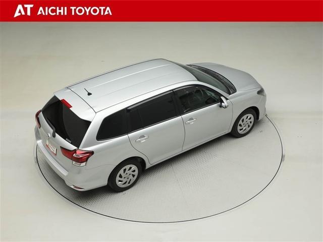 カローラフィールダー ＥＸ　ＤＶＤ　フルセグＴＶ　ワンオーナー　ドライブレコーダー　スマートキー＆プッシュスタート　ＰＷ　メディアプレイヤー接続　メモリナビ　キーレス　エアバッグ　マニュアルエアコン　横滑り防止装置　ＥＴＣ（14枚目）