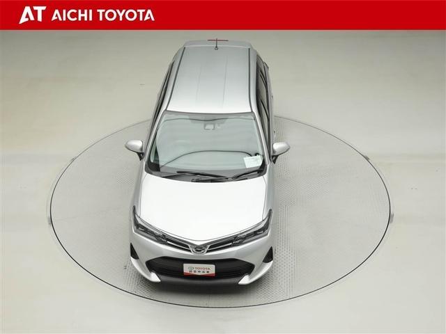 カローラフィールダー ＥＸ　ＤＶＤ　フルセグＴＶ　ワンオーナー　ドライブレコーダー　スマートキー＆プッシュスタート　ＰＷ　メディアプレイヤー接続　メモリナビ　キーレス　エアバッグ　マニュアルエアコン　横滑り防止装置　ＥＴＣ（17枚目）