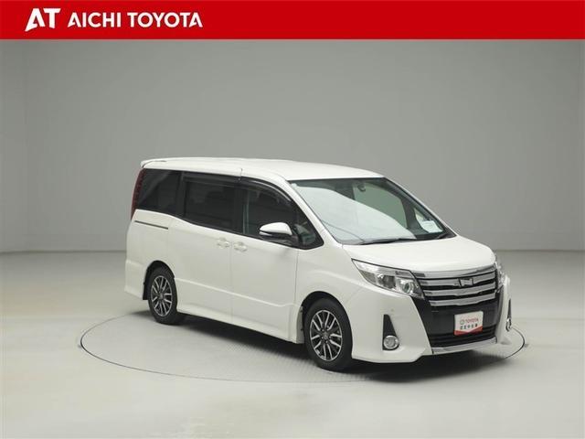 ノア Ｓｉ　ローダウン　１オーナー　地デジ　ＤＶＤ視聴可　ダブルエアコン　ＬＥＤヘットライト　ＥＴＣ付き　ドライブレコーダー　横滑り防止機能　ナビＴＶ　三列シート　ＡＷ　ＡＡＣ　パワーウインドウ　メモリーナビ（8枚目）