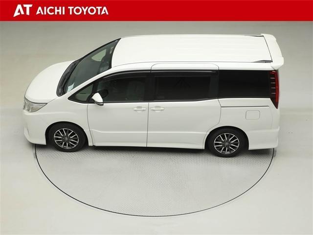 ノア Ｓｉ　ローダウン　１オーナー　地デジ　ＤＶＤ視聴可　ダブルエアコン　ＬＥＤヘットライト　ＥＴＣ付き　ドライブレコーダー　横滑り防止機能　ナビＴＶ　三列シート　ＡＷ　ＡＡＣ　パワーウインドウ　メモリーナビ（11枚目）