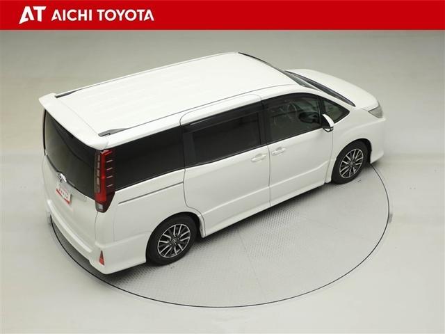 ノア Ｓｉ　ローダウン　１オーナー　地デジ　ＤＶＤ視聴可　ダブルエアコン　ＬＥＤヘットライト　ＥＴＣ付き　ドライブレコーダー　横滑り防止機能　ナビＴＶ　三列シート　ＡＷ　ＡＡＣ　パワーウインドウ　メモリーナビ（14枚目）