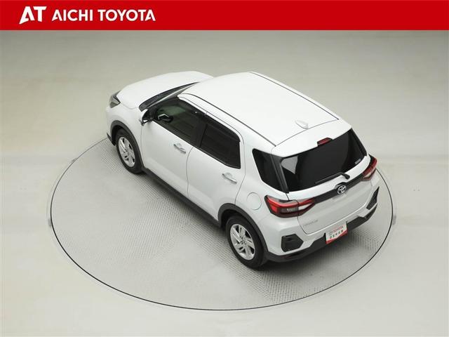 ライズ G 衝突回避支援ブレーキ機能 ナビTV バックモニター LEDヘッド 盗難防止 アルミホイール キーレスエントリー ETC スマートキー 横滑り防止装置 AUX オートエアコン アイドリングストップ(12枚目)