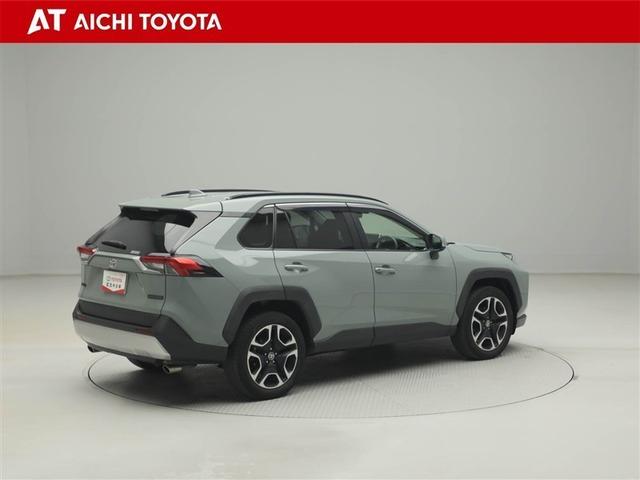 RAV4 アドベンチャー メモリーナビゲーション 元試乗車 AC100V アルミホイル オートエアコン LEDライト ETC車載器 Bカメラ 横滑防止装置 クルーズC スマートエントリー パワステ イモビライザー 4WD車(6枚目)