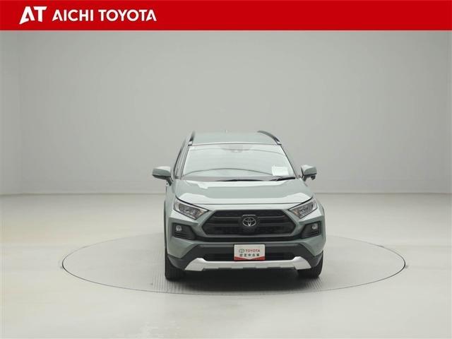 RAV4 アドベンチャー メモリーナビゲーション 元試乗車 AC100V アルミホイル オートエアコン LEDライト ETC車載器 Bカメラ 横滑防止装置 クルーズC スマートエントリー パワステ イモビライザー 4WD車(9枚目)