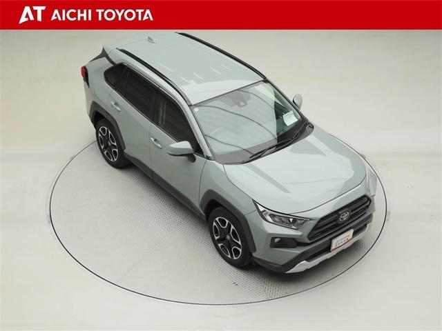 RAV4 アドベンチャー メモリーナビゲーション 元試乗車 AC100V アルミホイル オートエアコン LEDライト ETC車載器 Bカメラ 横滑防止装置 クルーズC スマートエントリー パワステ イモビライザー 4WD車(16枚目)