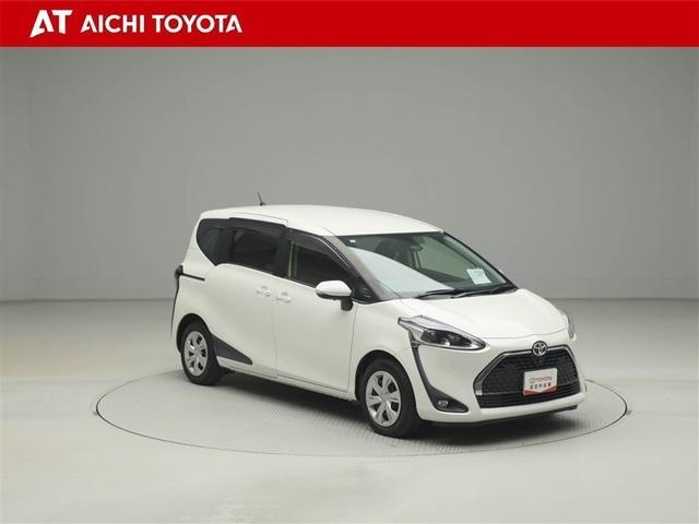 シエンタ ファンベースＧ　セーフティーエディション　ＬＥＤヘッド　衝突軽減ブレーキ　両側パワースライドドア　スマートキー　横滑り防止　フルセグＴＶ　ミュージックプレイヤー接続可　盗難防止装置　ＥＴＣ　メモリナビ　ウォークスルー　エアバッグ　ＡＢＳ（8枚目）