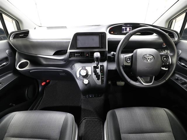 シエンタ ファンベースＧ　セーフティーエディション　ＬＥＤヘッド　衝突軽減ブレーキ　両側パワースライドドア　スマートキー　横滑り防止　フルセグＴＶ　ミュージックプレイヤー接続可　盗難防止装置　ＥＴＣ　メモリナビ　ウォークスルー　エアバッグ　ＡＢＳ（18枚目）